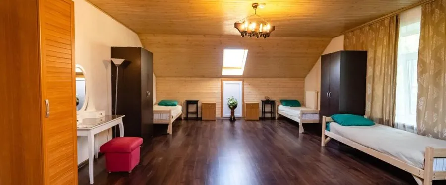 Клиника — рентген-кабинет